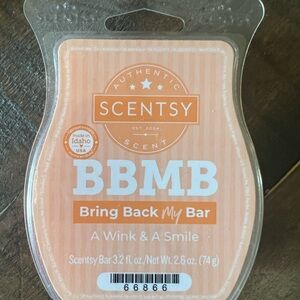 A Wink & A Smile - Scentsy Bar